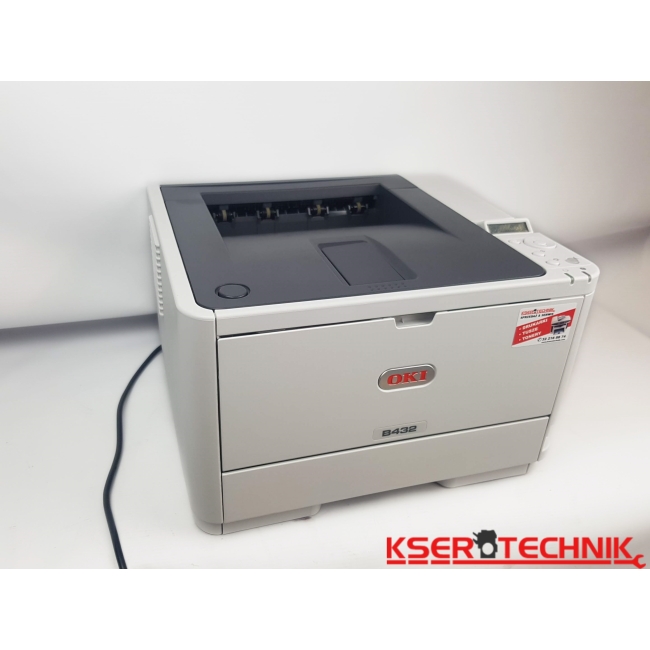 Drukarka laserowa OKI B432dn